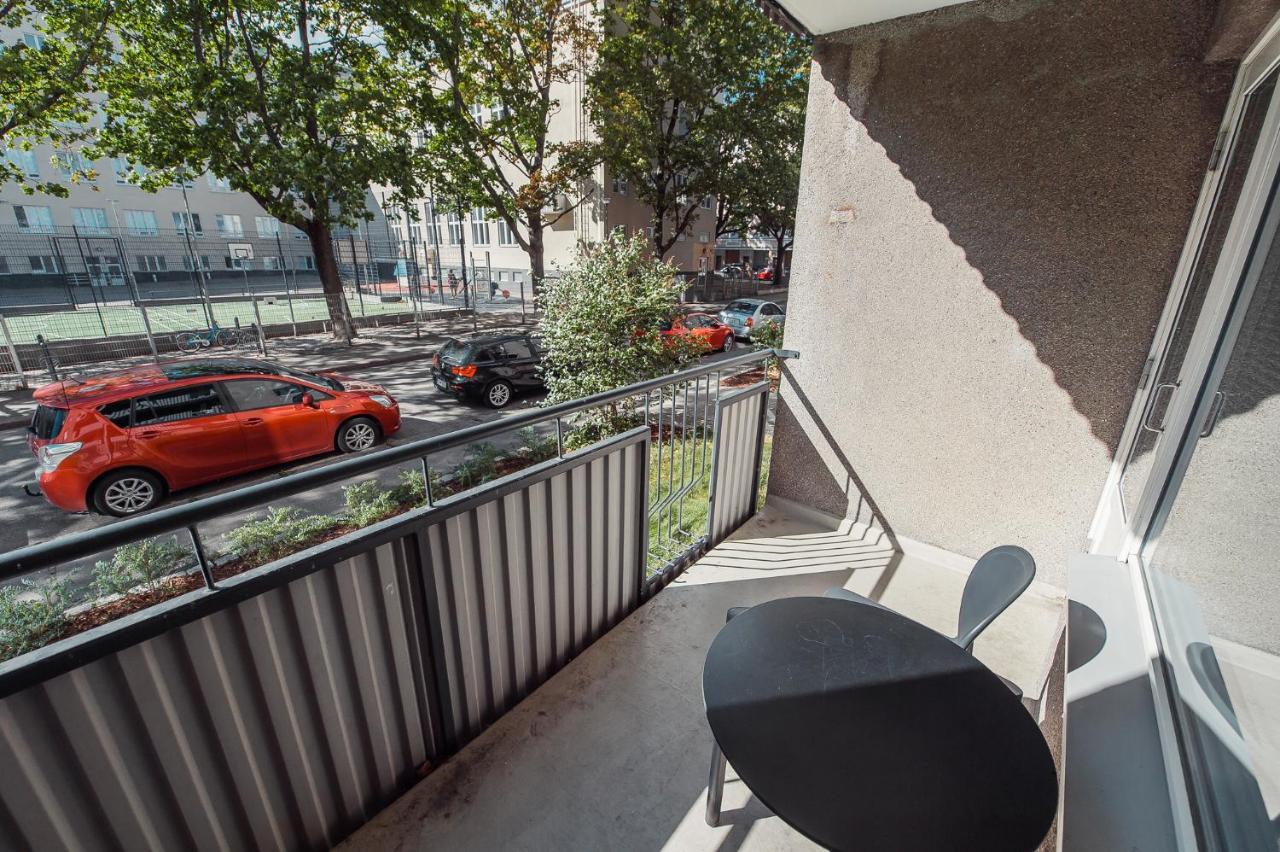 Forenom Serviced Apartments Helsinki Lapinlahdenkatu Kültér fotó