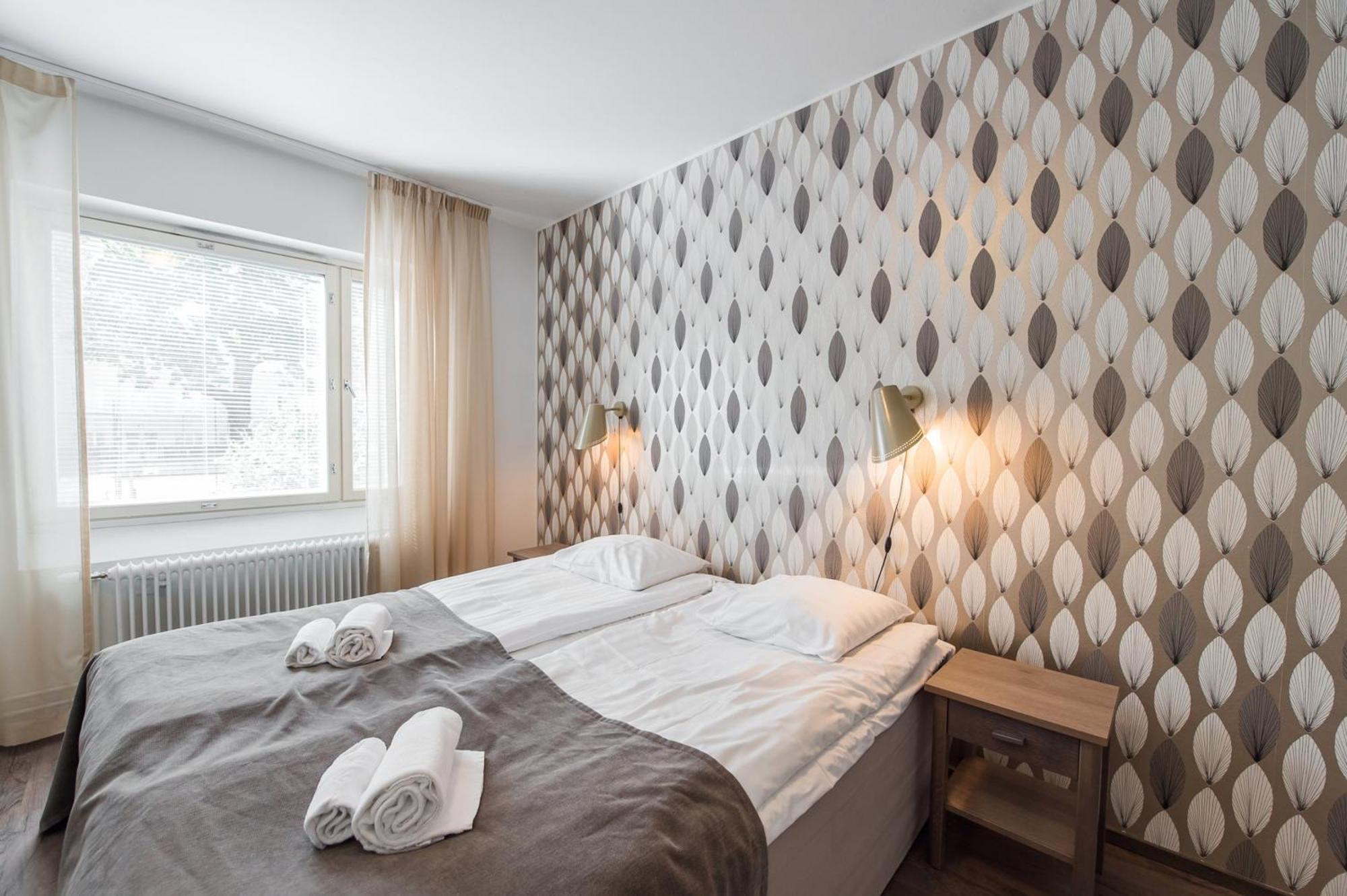 Forenom Serviced Apartments Helsinki Lapinlahdenkatu Kültér fotó