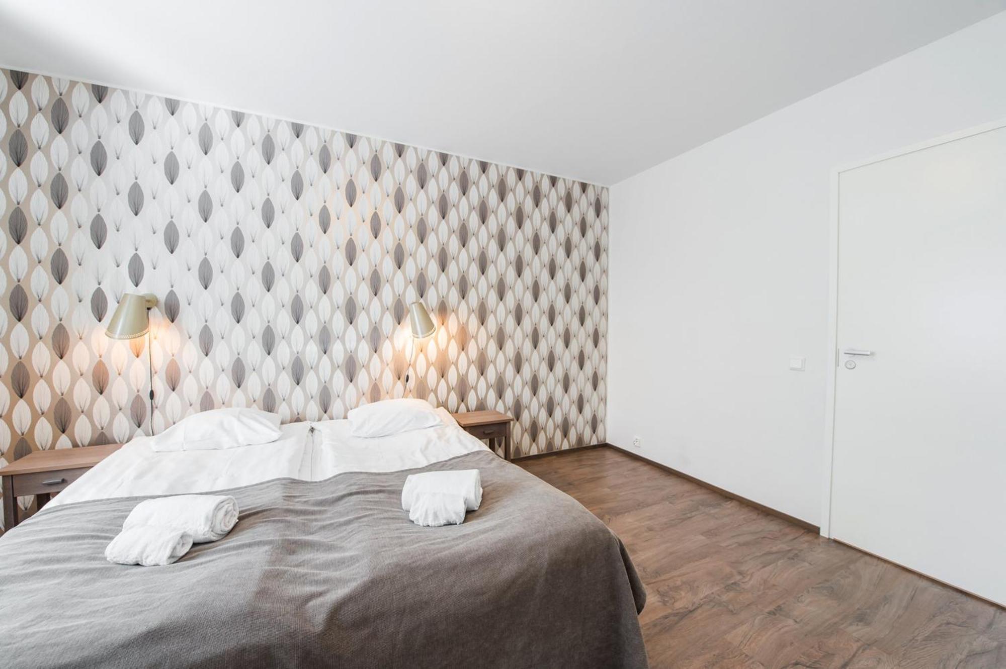 Forenom Serviced Apartments Helsinki Lapinlahdenkatu Kültér fotó