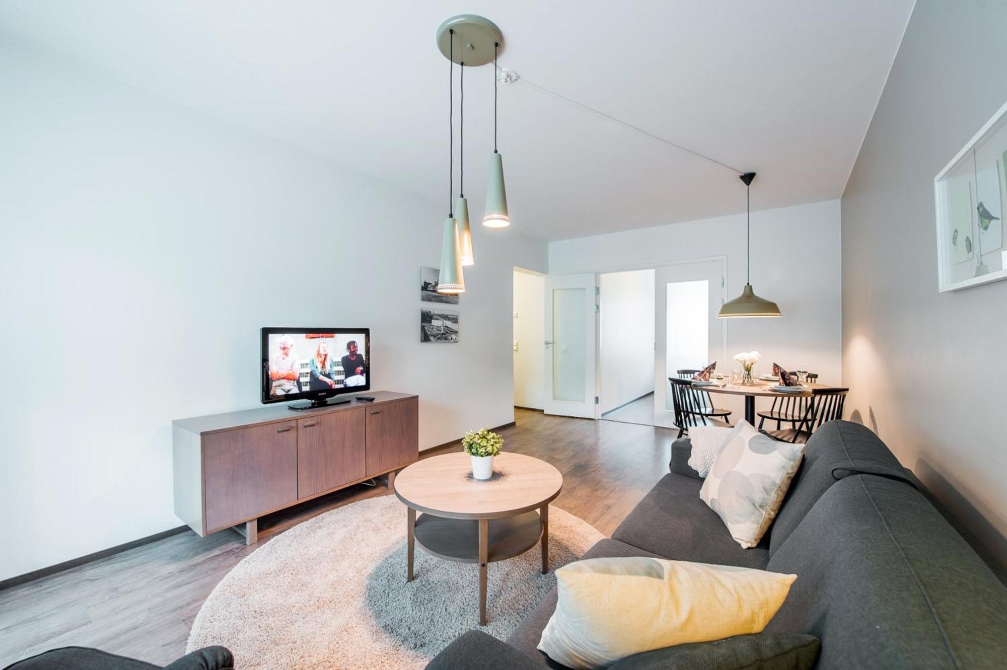 Forenom Serviced Apartments Helsinki Lapinlahdenkatu Kültér fotó
