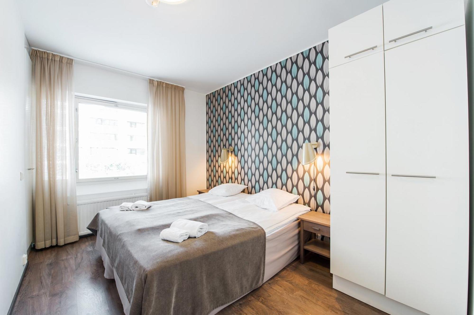 Forenom Serviced Apartments Helsinki Lapinlahdenkatu Kültér fotó