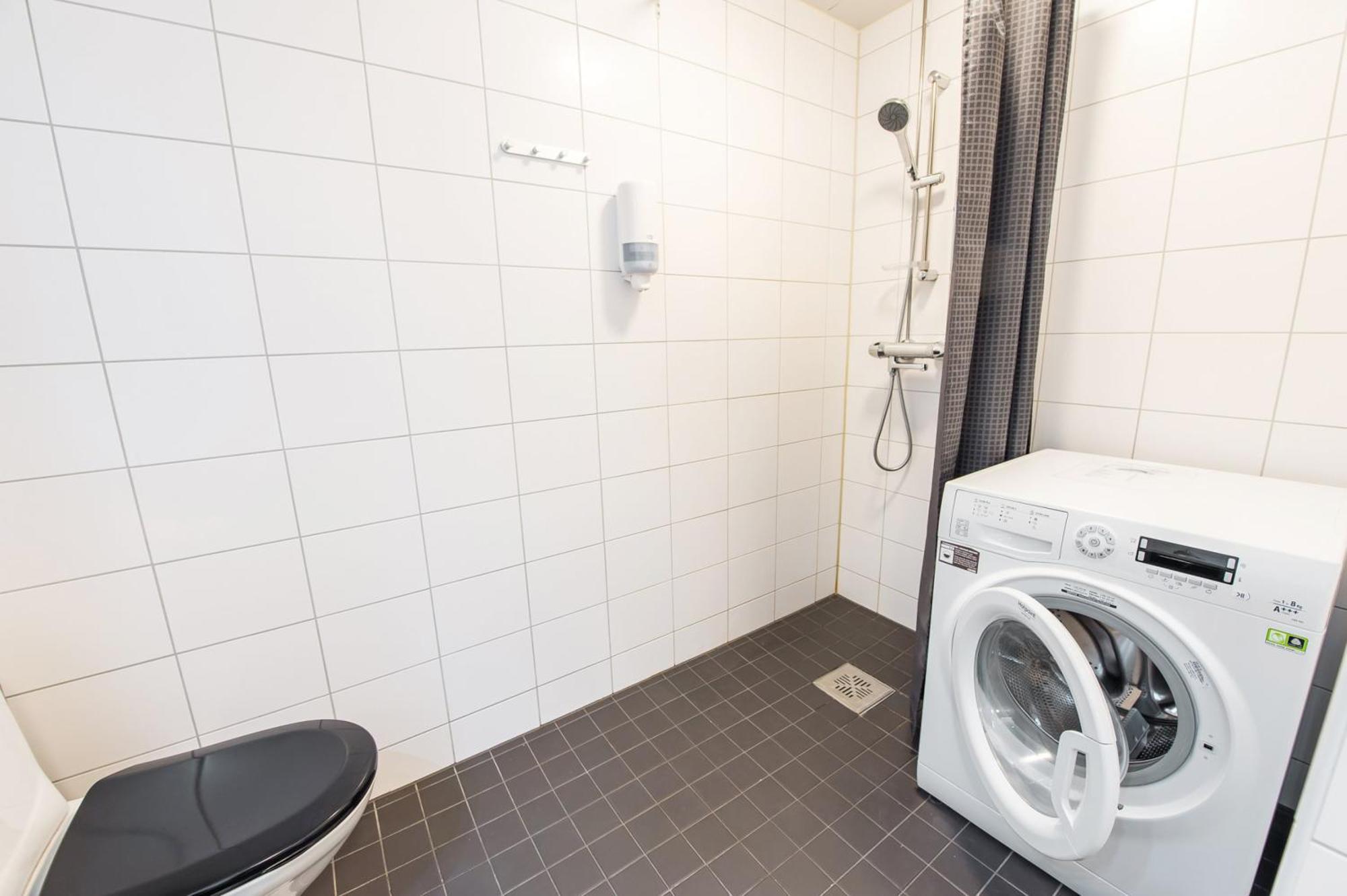 Forenom Serviced Apartments Helsinki Lapinlahdenkatu Kültér fotó