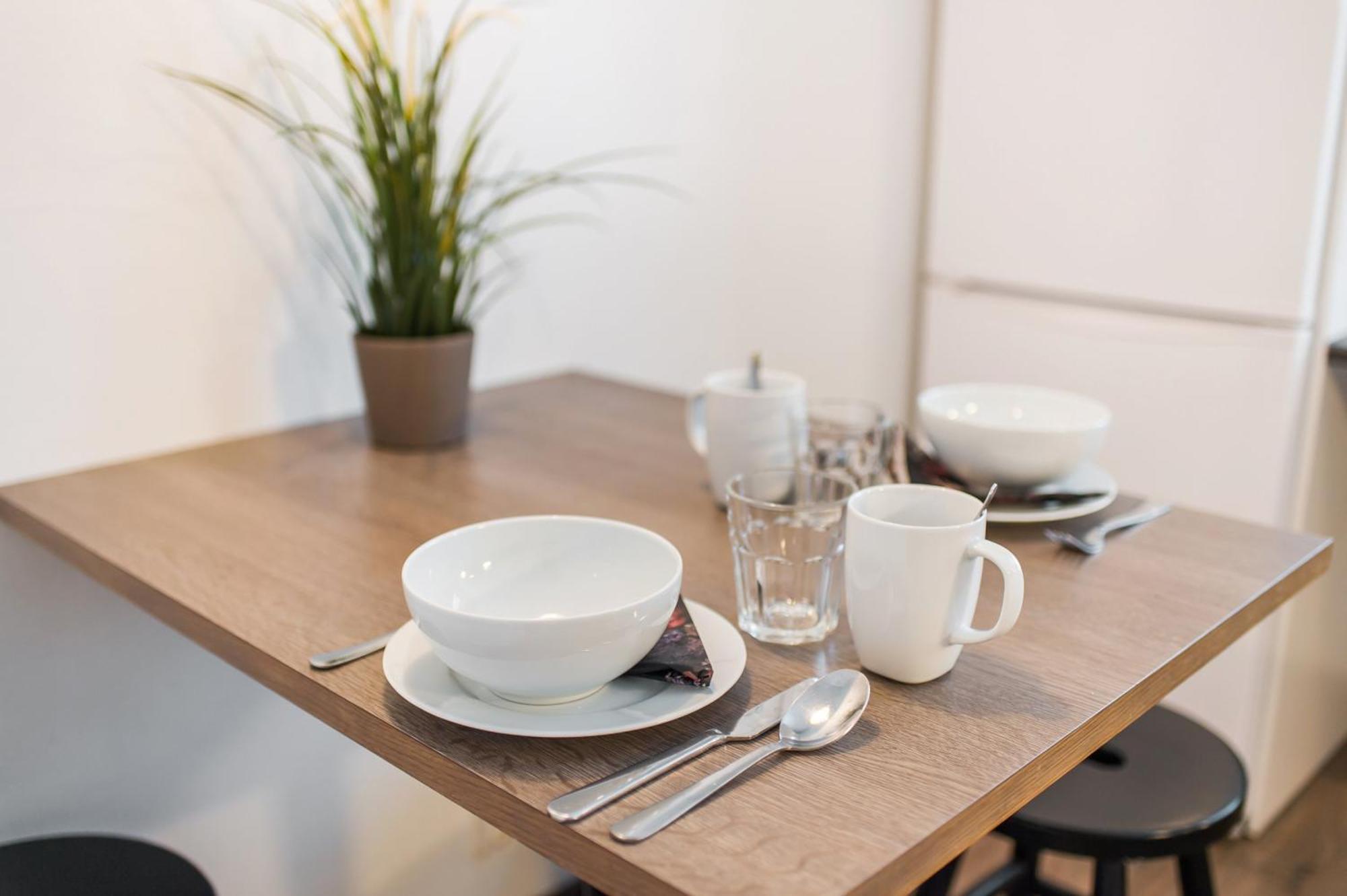 Forenom Serviced Apartments Helsinki Lapinlahdenkatu Kültér fotó