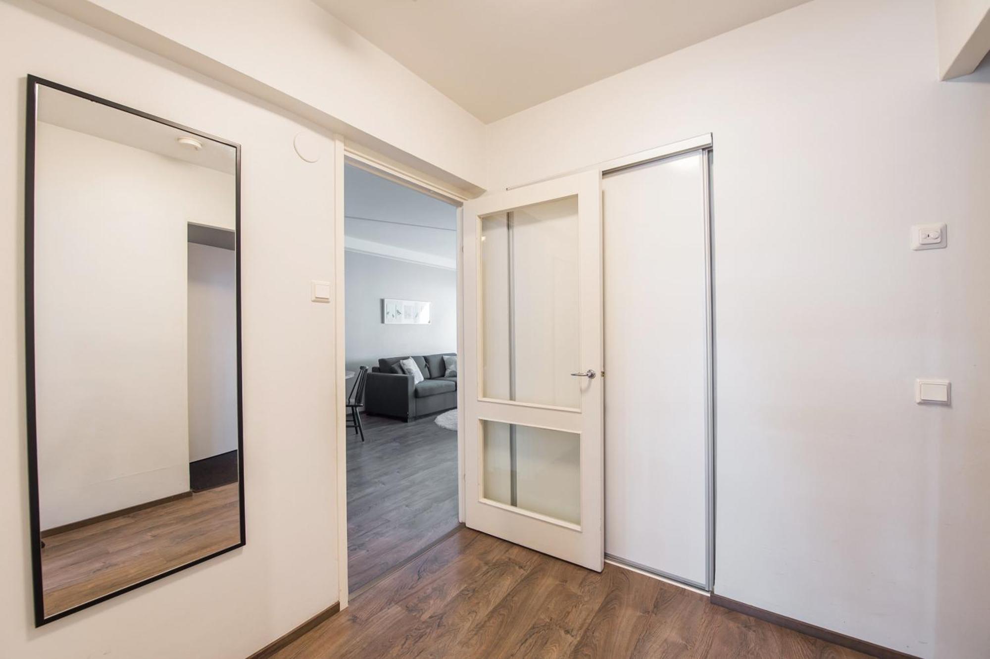 Forenom Serviced Apartments Helsinki Lapinlahdenkatu Kültér fotó
