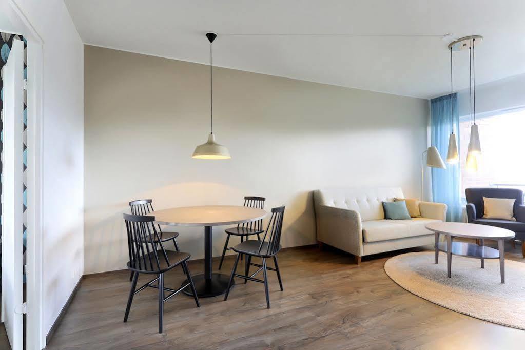 Forenom Serviced Apartments Helsinki Lapinlahdenkatu Kültér fotó