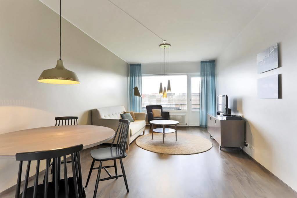 Forenom Serviced Apartments Helsinki Lapinlahdenkatu Kültér fotó