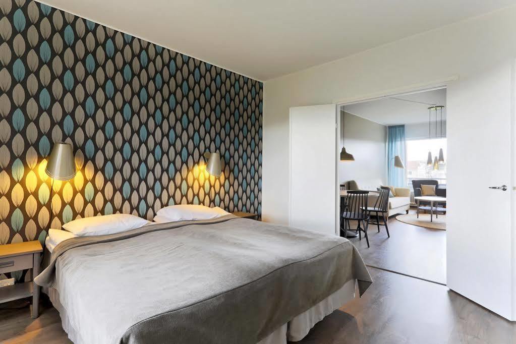 Forenom Serviced Apartments Helsinki Lapinlahdenkatu Kültér fotó