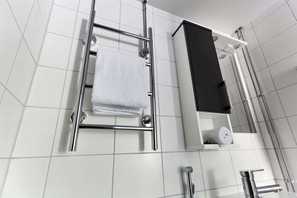 Forenom Serviced Apartments Helsinki Lapinlahdenkatu Szoba fotó