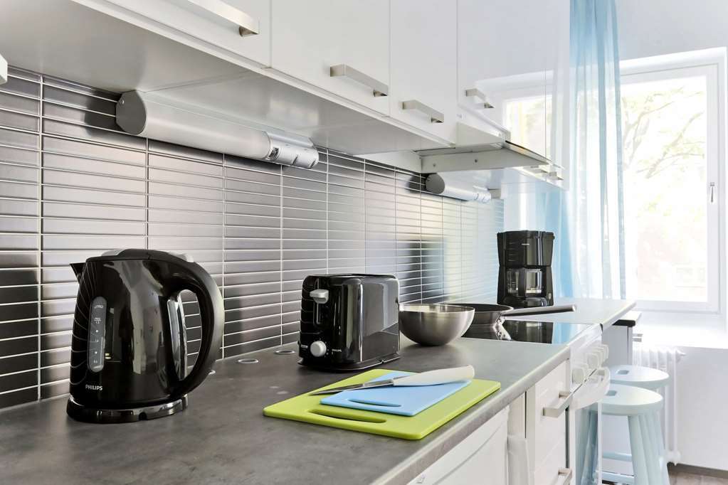 Forenom Serviced Apartments Helsinki Lapinlahdenkatu Létesítmények fotó